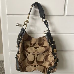 Coach Shoulder Bag